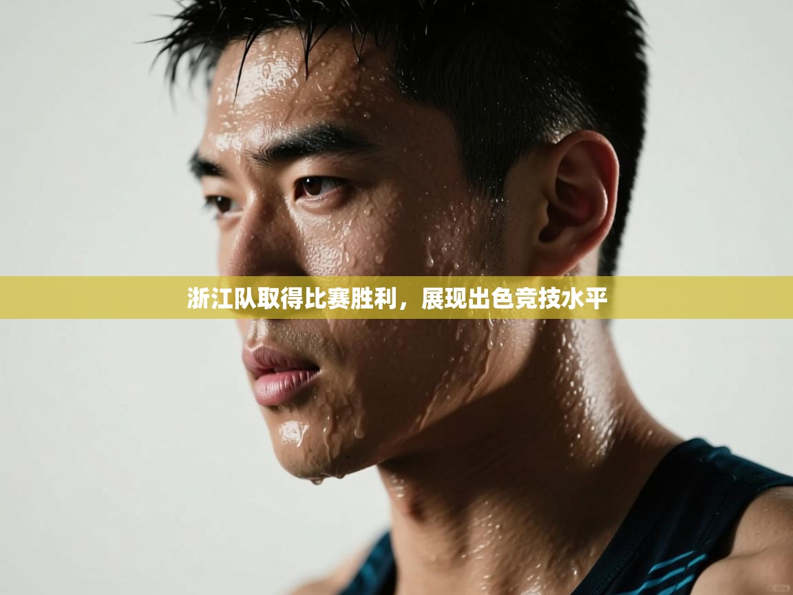 浙江队取得比赛胜利，展现出色竞技水平