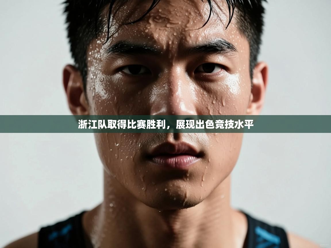 浙江队取得比赛胜利，展现出色竞技水平  第2张