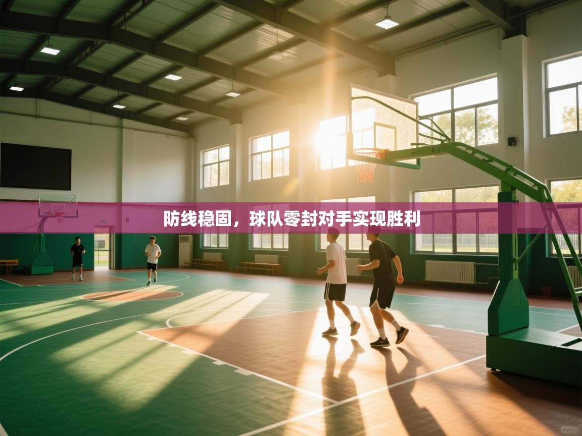 防线稳固,球队零封对手实现胜利 第2张