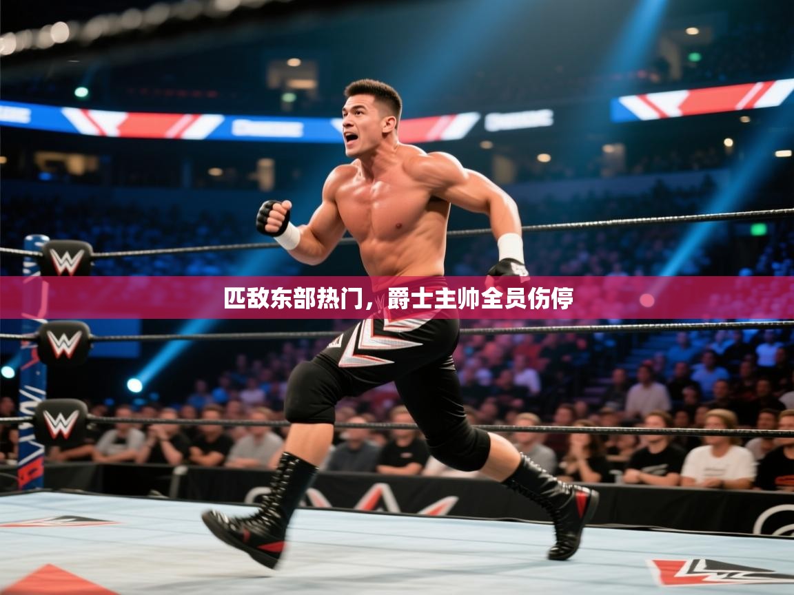 匹敌东部热门，爵士主帅全员伤停