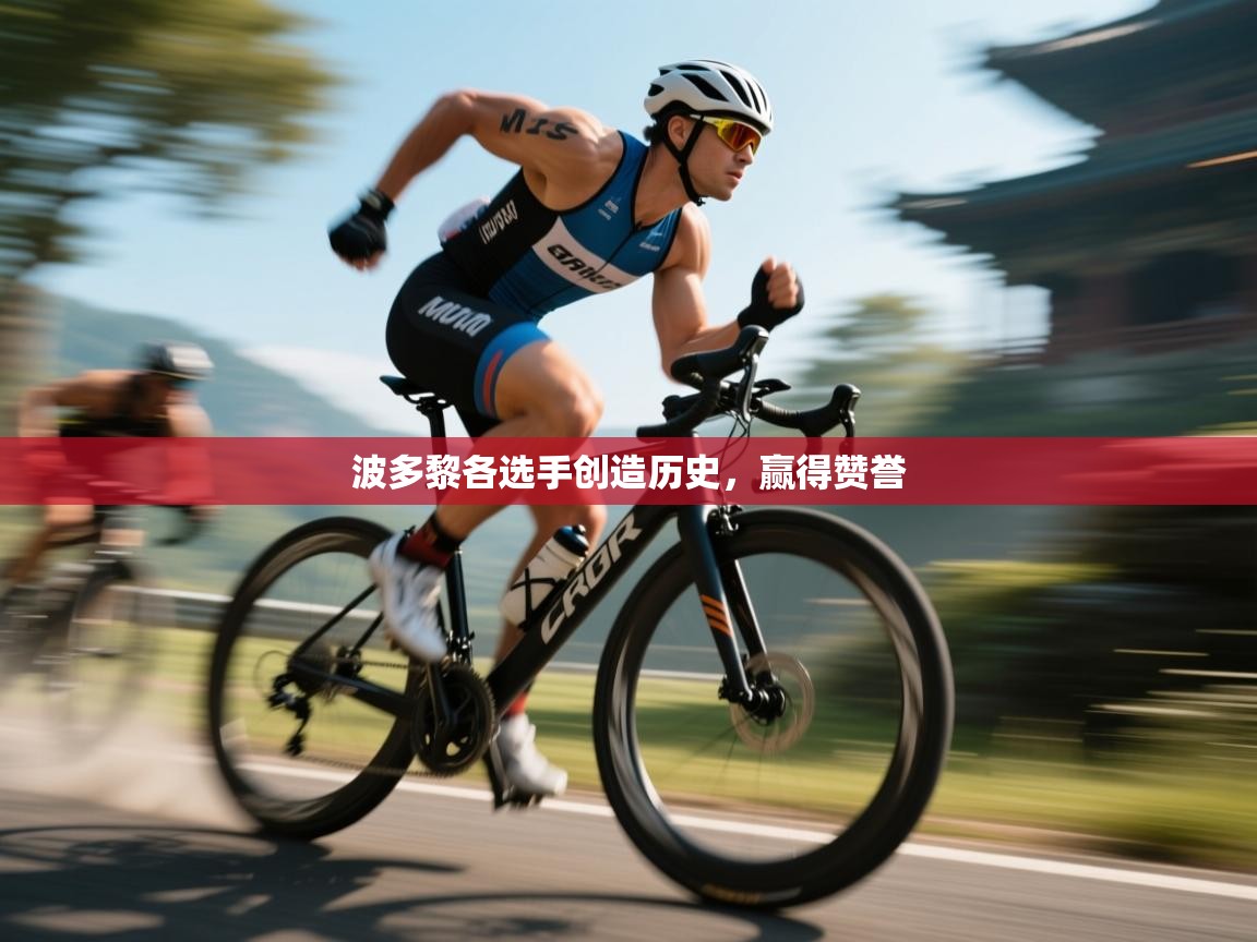 波多黎各选手创造历史，赢得赞誉  第1张