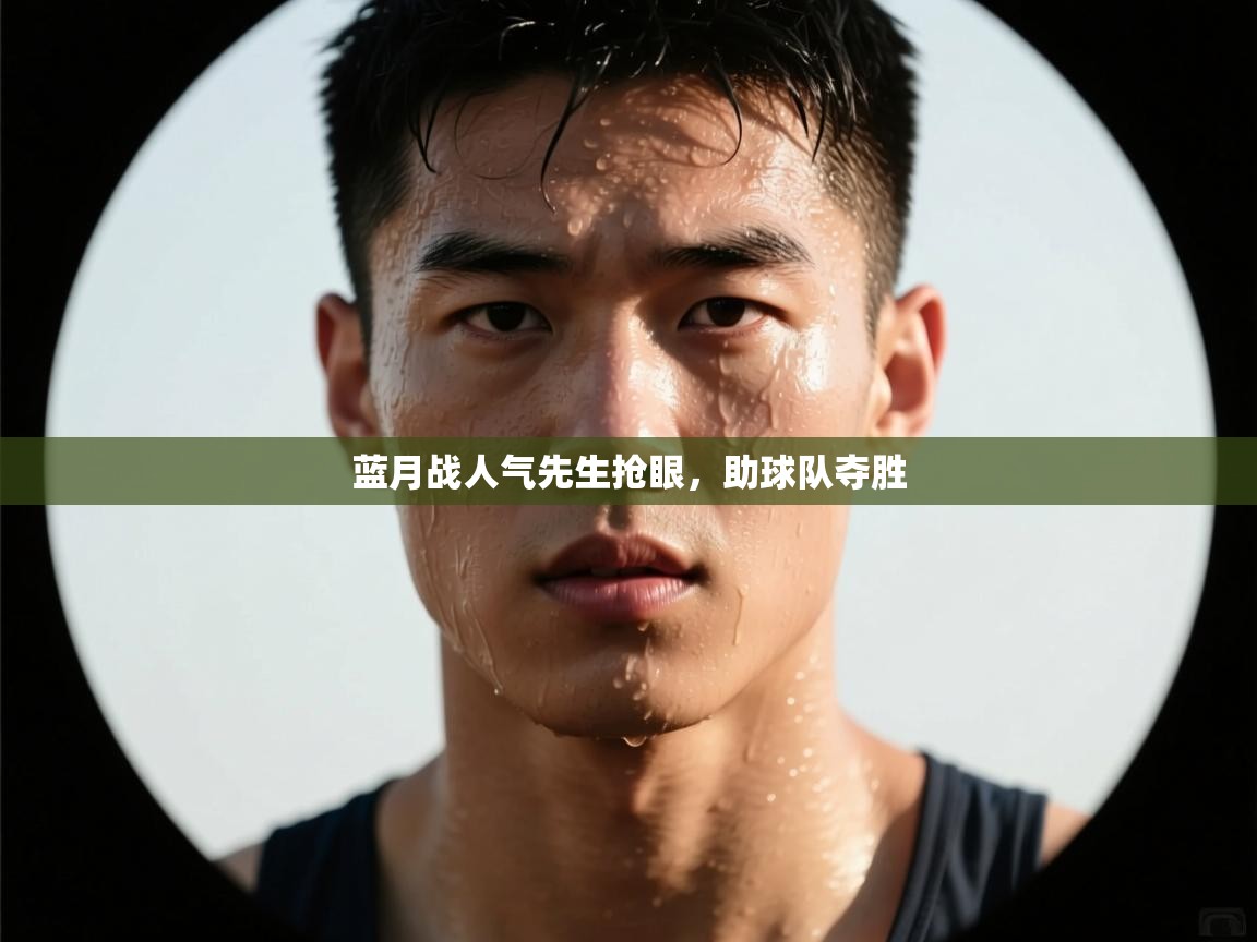 蓝月战人气先生抢眼，助球队夺胜