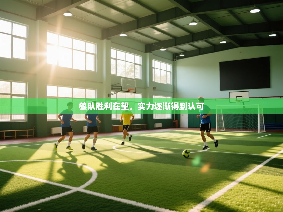 狼队胜利在望,实力逐渐得到认可 第2张