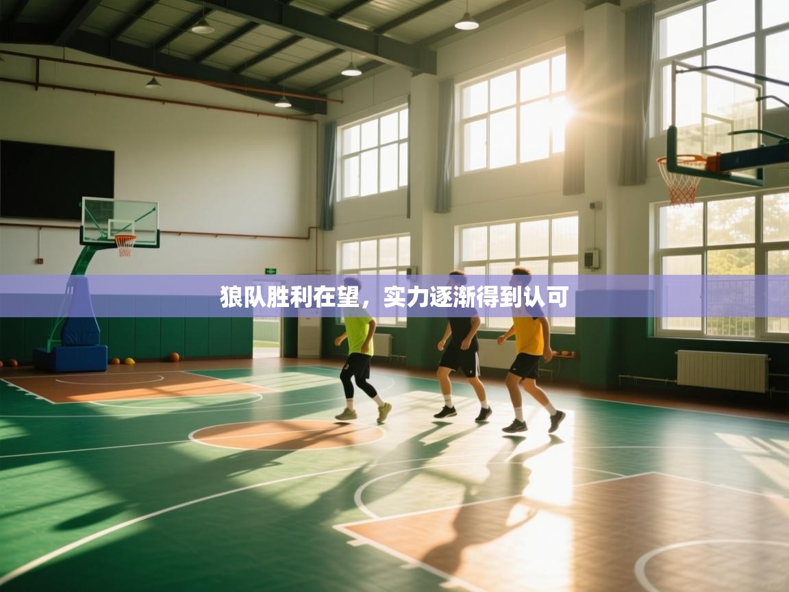 狼队胜利在望，实力逐渐得到认可