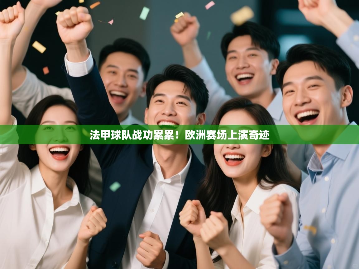法甲球队战功累累！欧洲赛场上演奇迹  第1张