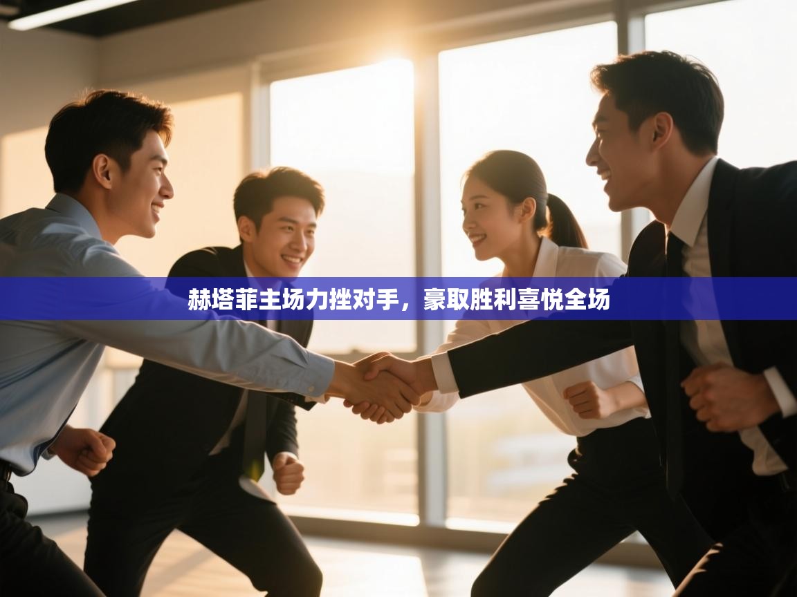 赫塔菲主场力挫对手，豪取胜利喜悦全场  第1张