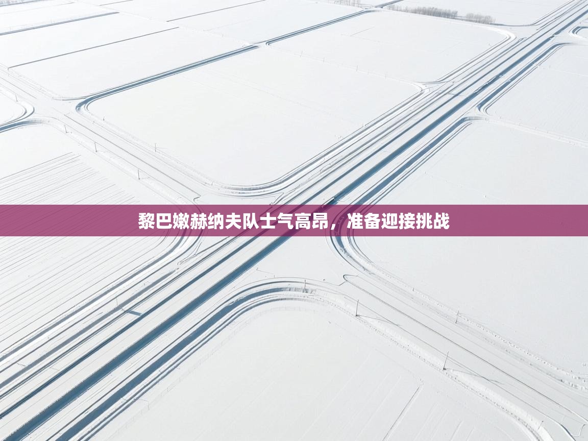 黎巴嫩赫纳夫队士气高昂，准备迎接挑战  第1张