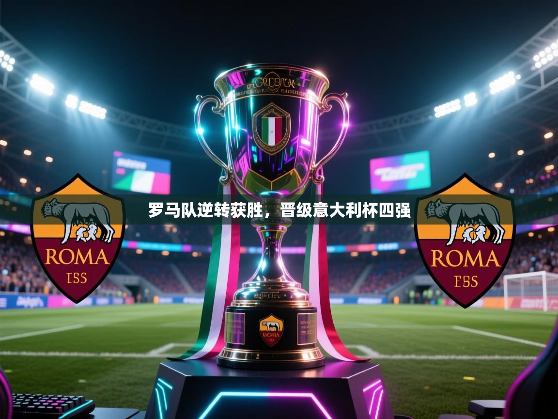 罗马队逆转获胜,晋级意大利杯四强 第2张