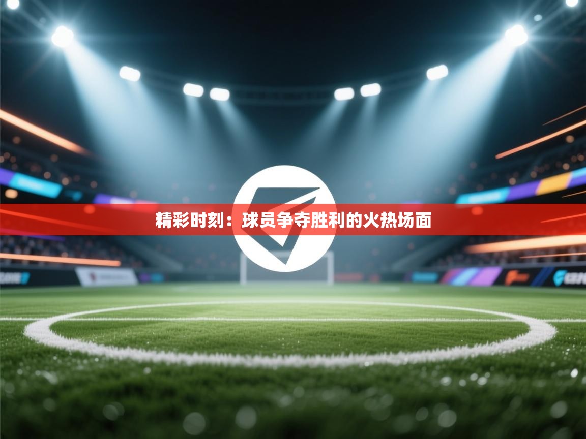 精彩时刻:球员争夺胜利的火热场面 第1张