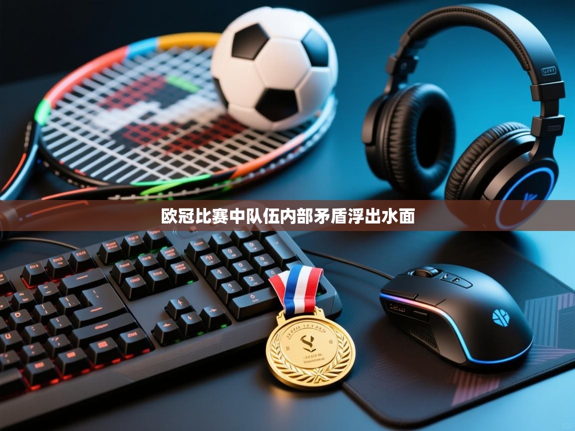 欧冠比赛中队伍内部矛盾浮出水面 第1张