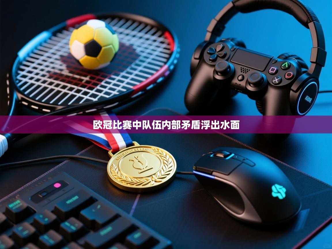 欧冠比赛中队伍内部矛盾浮出水面 第2张