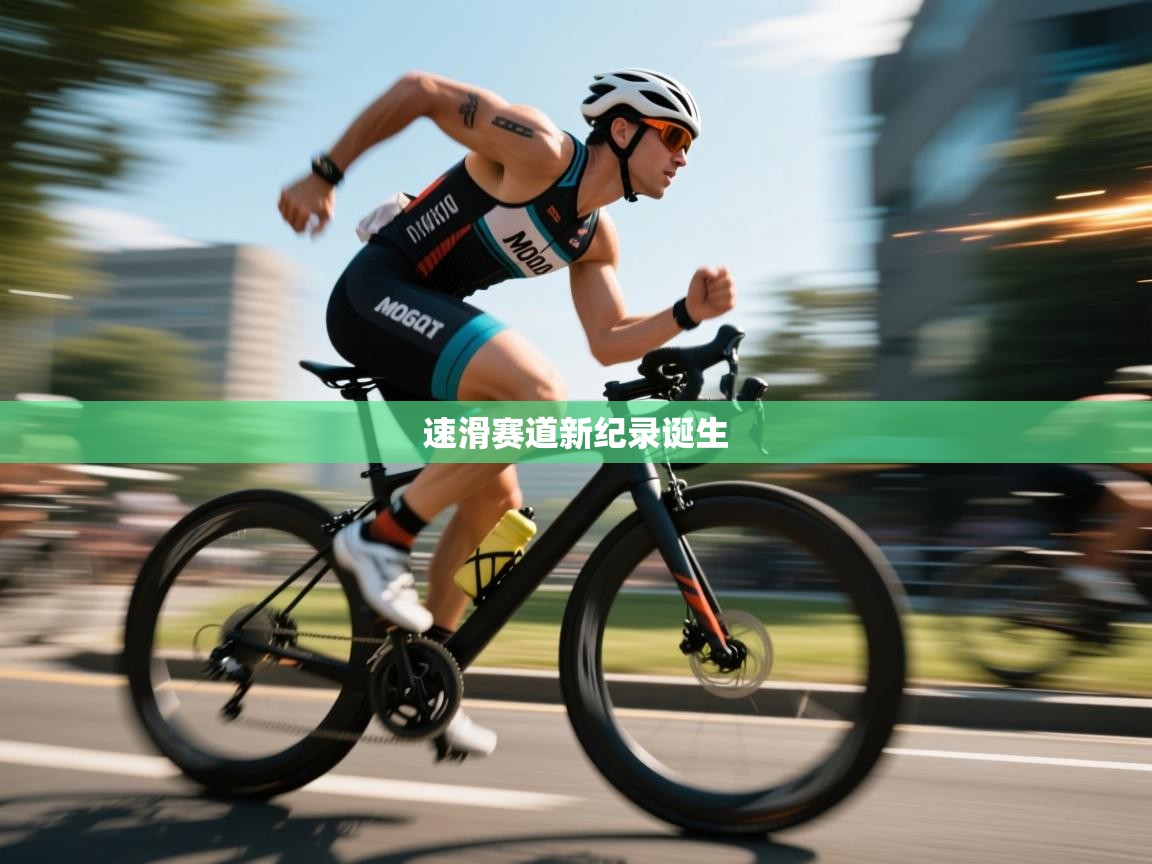 速滑赛道新纪录诞生  第1张