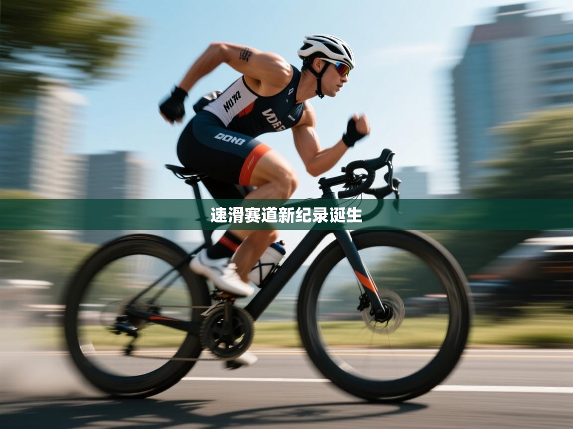 速滑赛道新纪录诞生  第2张