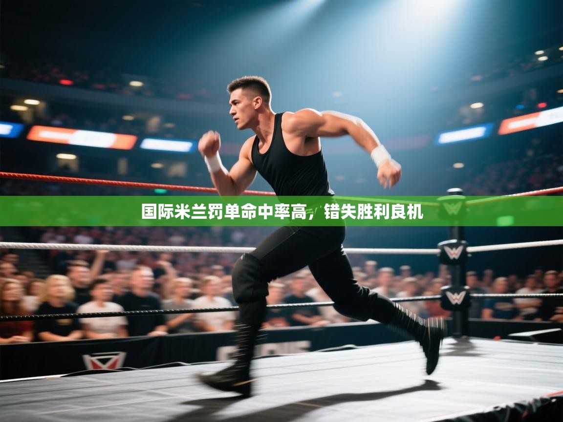 国际米兰罚单命中率高,错失胜利良机 第1张