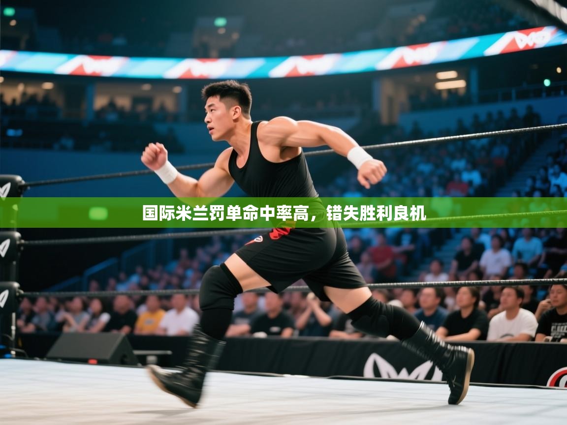 国际米兰罚单命中率高,错失胜利良机 第2张