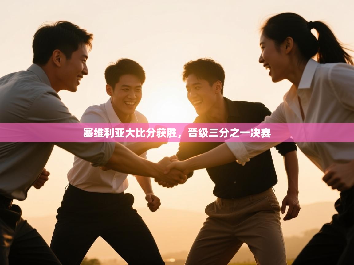 塞维利亚大比分获胜，晋级三分之一决赛  第2张