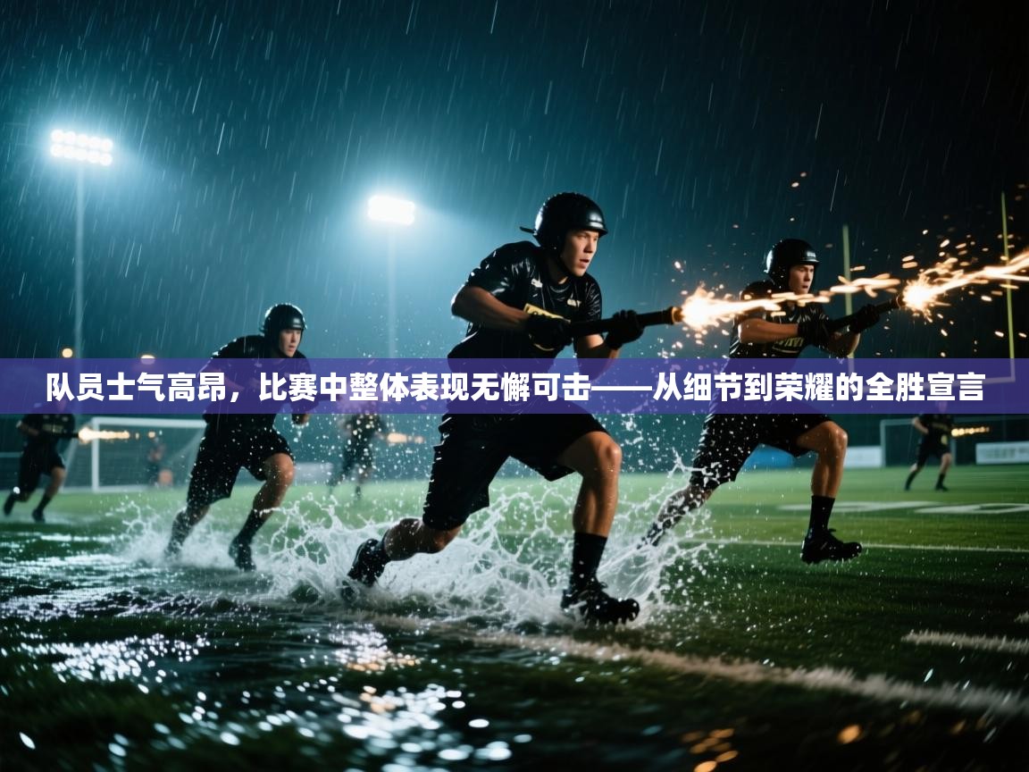 队员士气高昂，比赛中整体表现无懈可击——从细节到荣耀的全胜宣言  第1张
