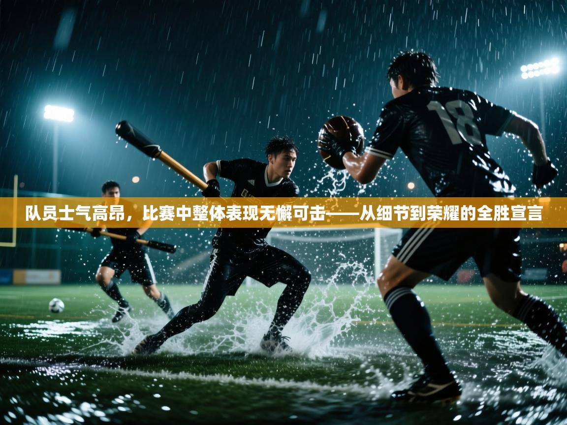 队员士气高昂，比赛中整体表现无懈可击——从细节到荣耀的全胜宣言  第2张