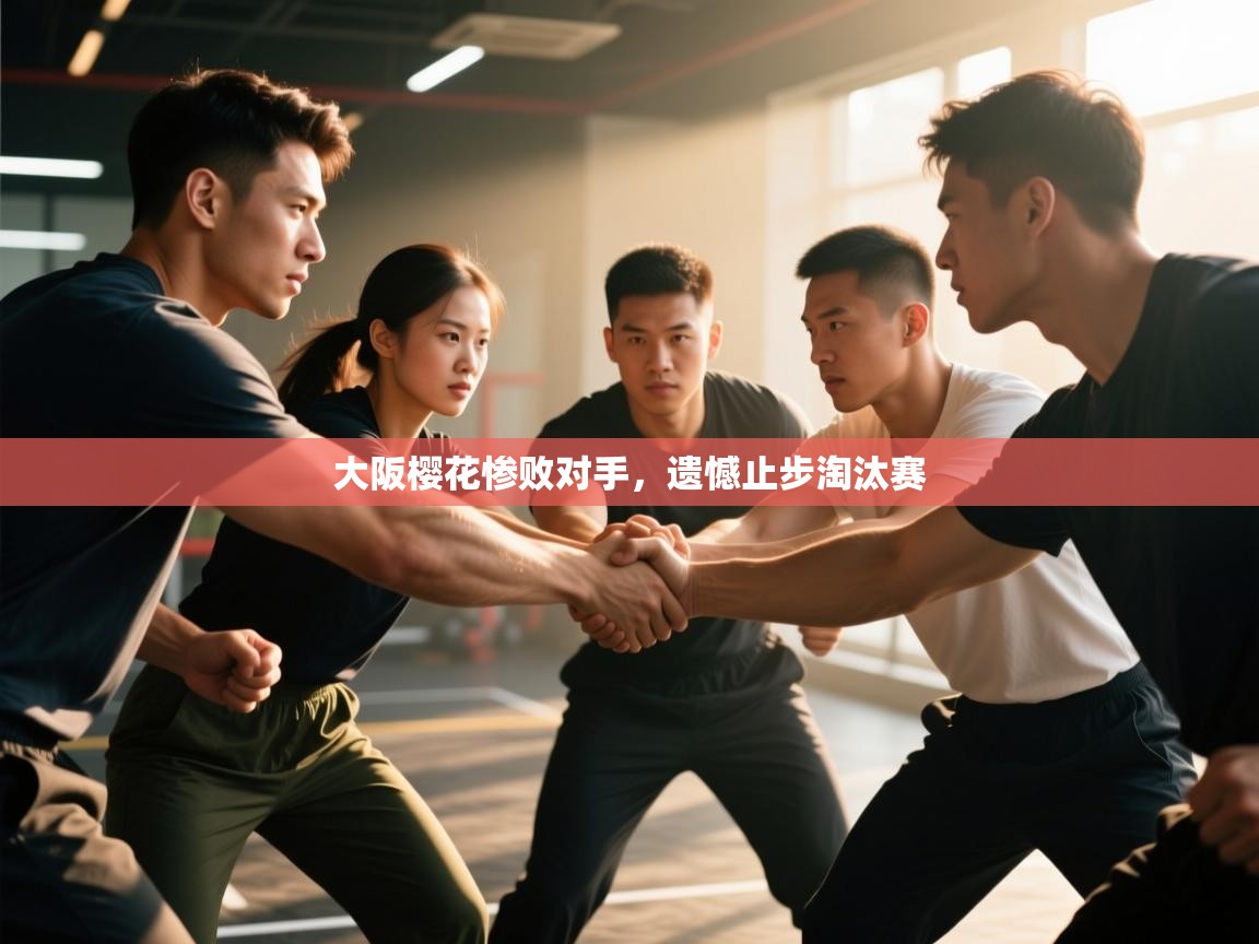 大阪樱花惨败对手，遗憾止步淘汰赛  第2张