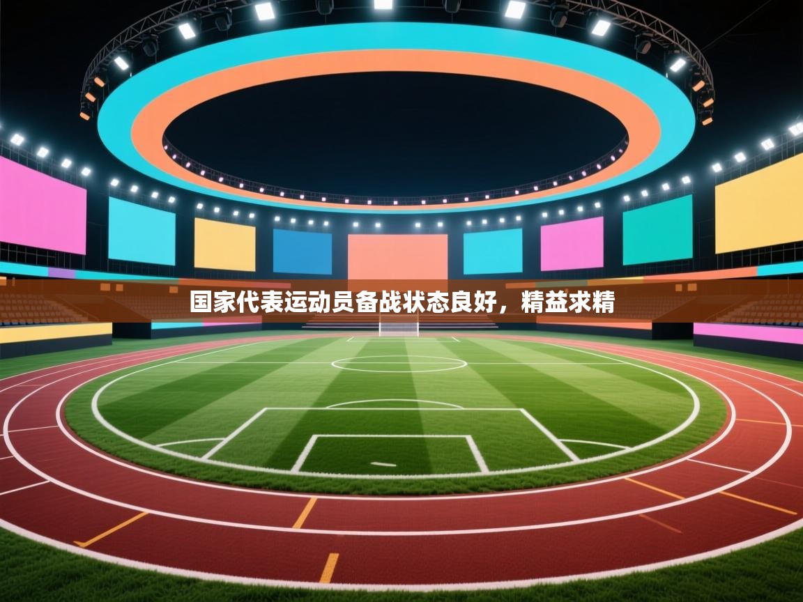 国家代表运动员备战状态良好,精益求精 第2张