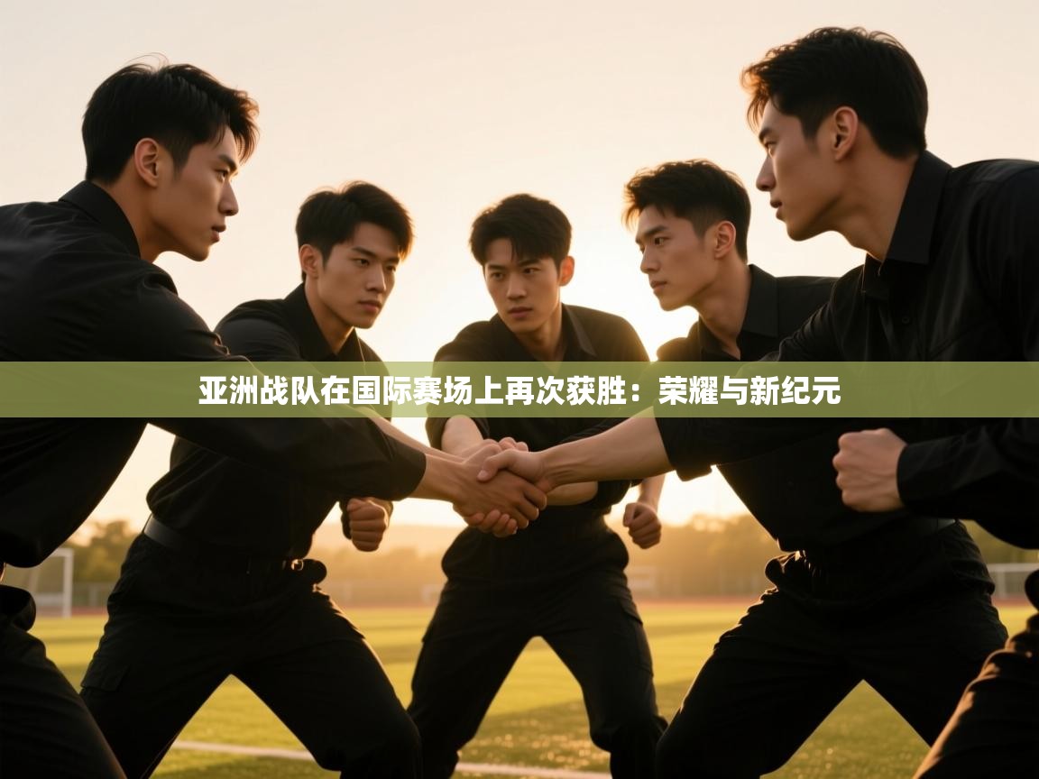 亚洲战队在国际赛场上再次获胜：荣耀与新纪元  第2张