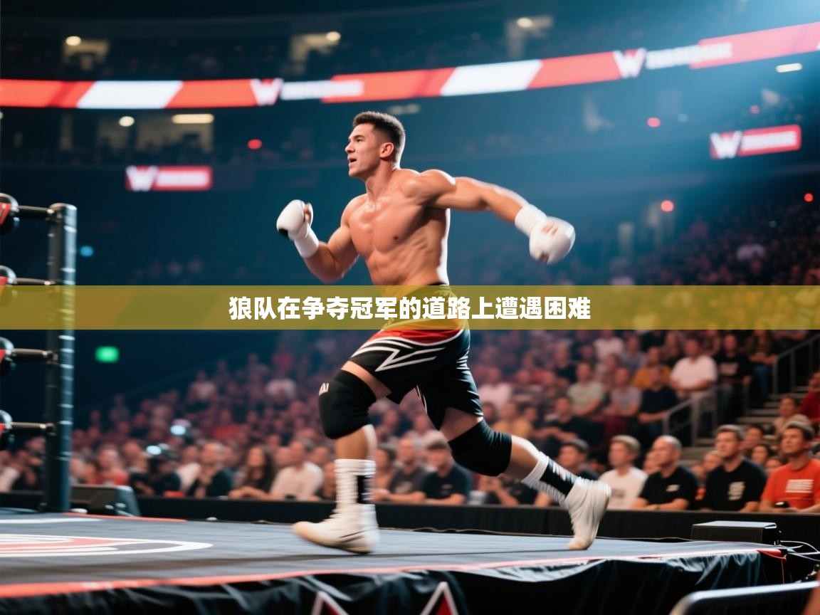 狼队在争夺冠军的道路上遭遇困难 第1张