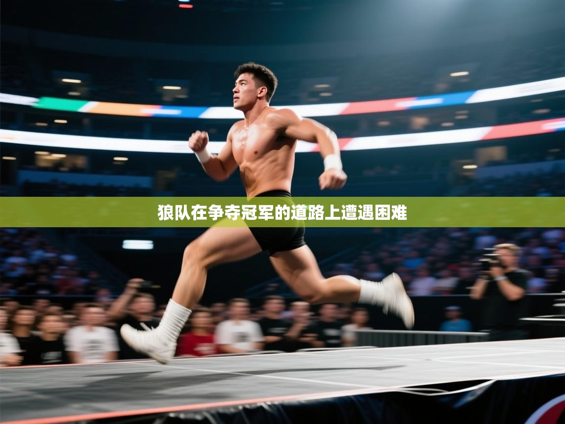 狼队在争夺冠军的道路上遭遇困难 第2张