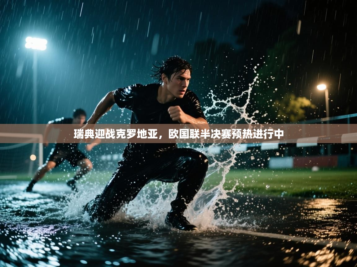 瑞典迎战克罗地亚，欧国联半决赛预热进行中  第2张