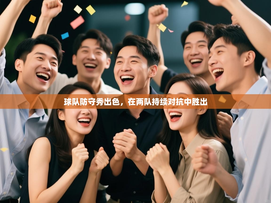 球队防守秀出色,在两队持续对抗中胜出 第2张