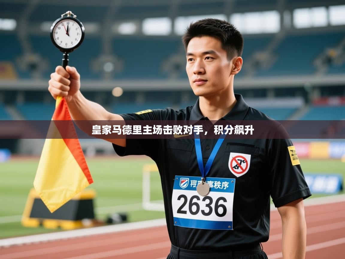 皇家马德里主场击败对手，积分飙升  第1张