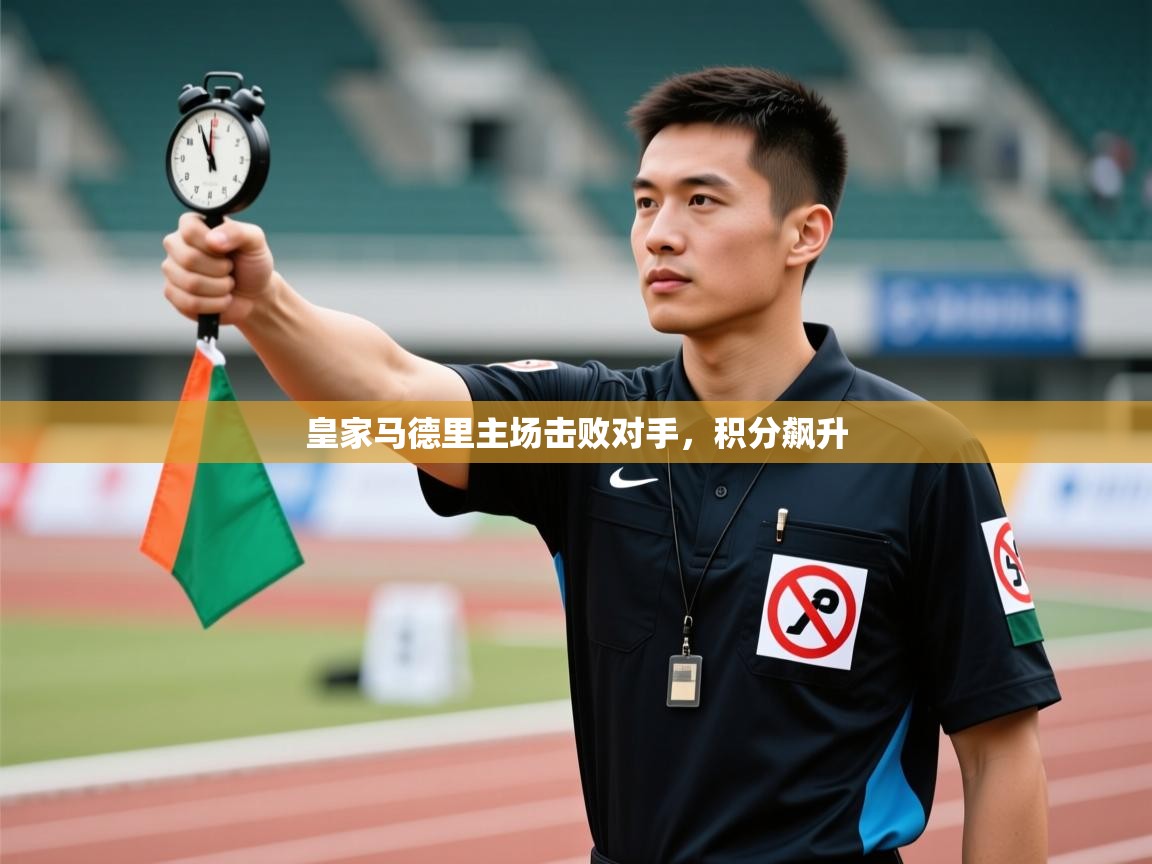 皇家马德里主场击败对手，积分飙升  第2张