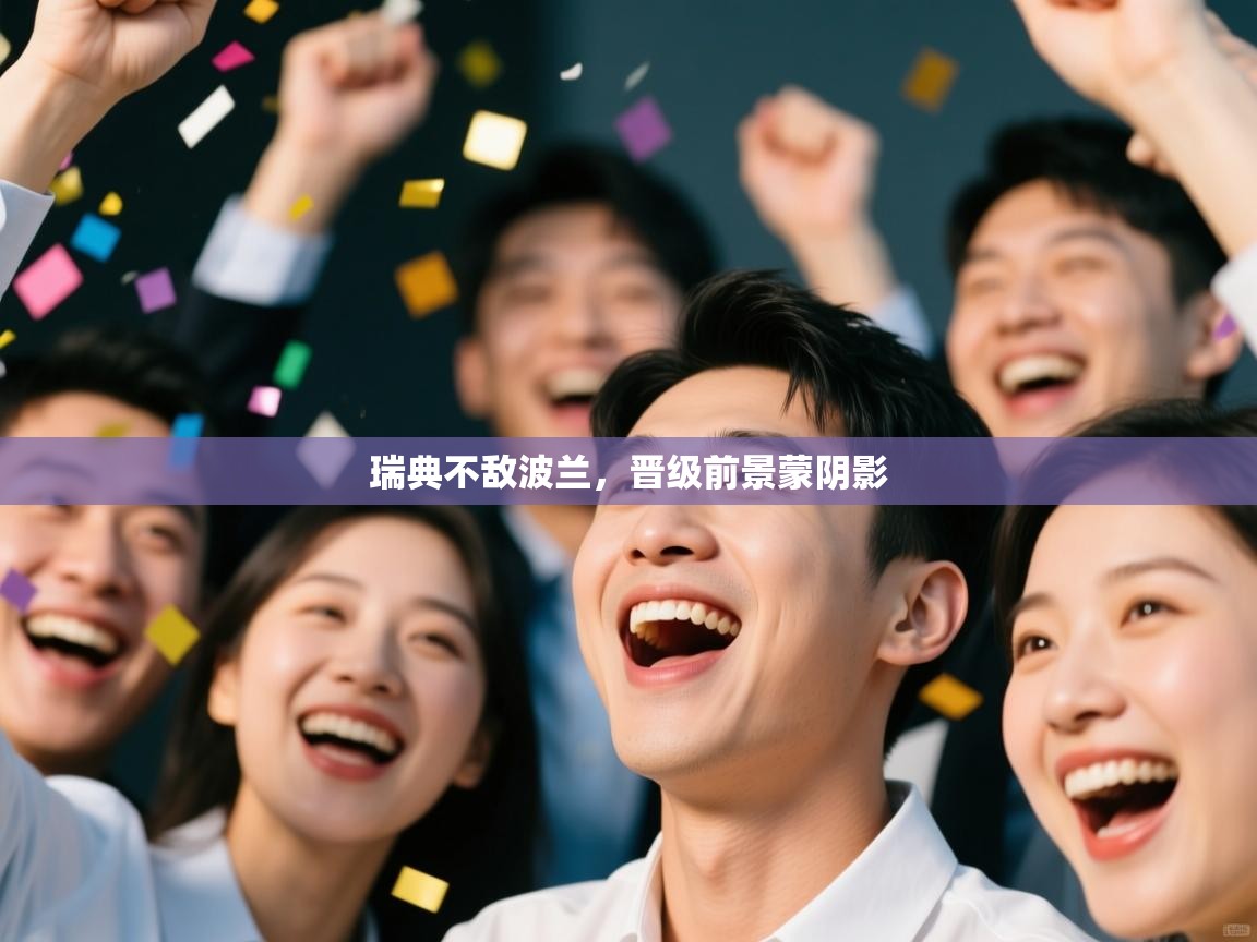 瑞典不敌波兰，晋级前景蒙阴影  第1张