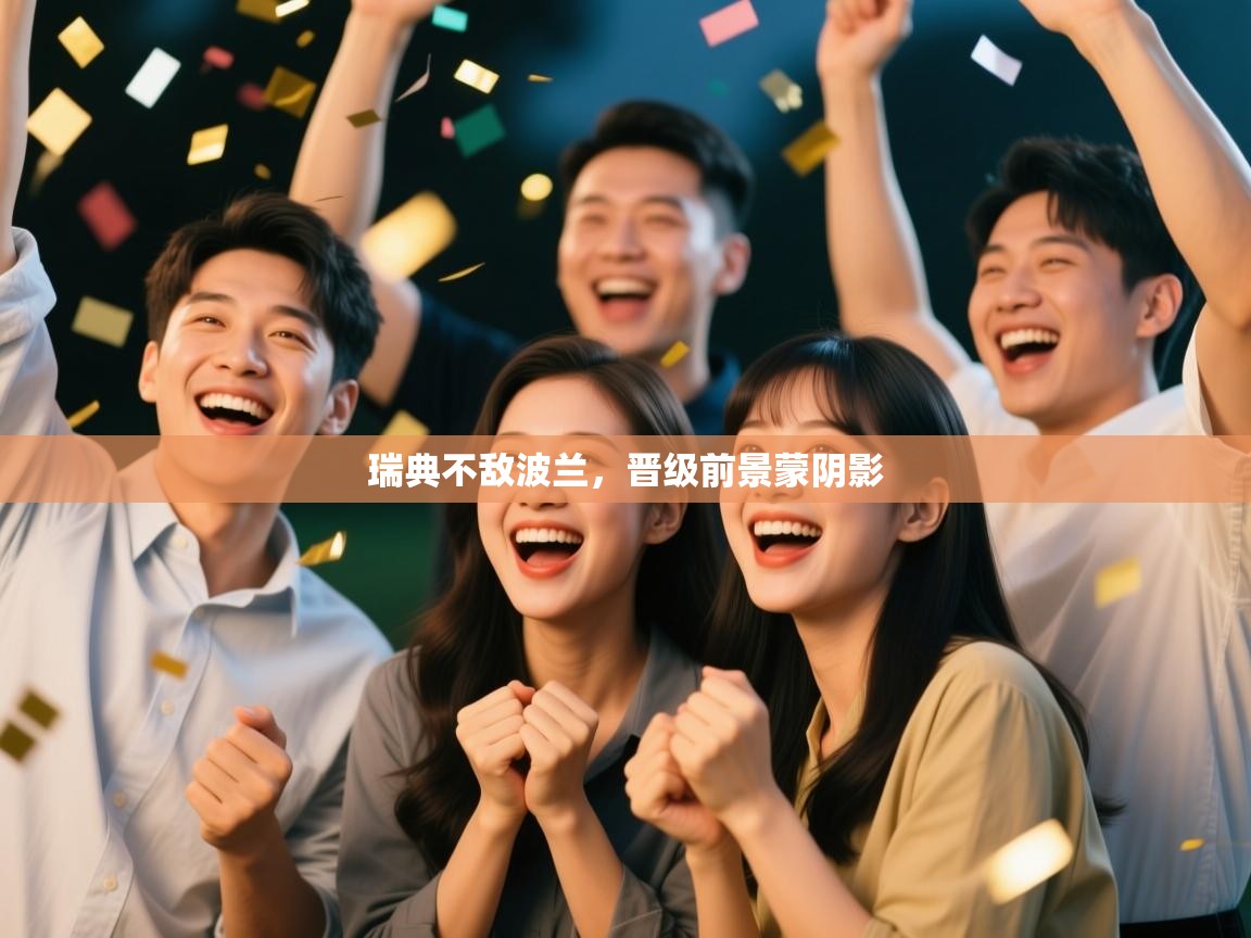 瑞典不敌波兰，晋级前景蒙阴影  第2张