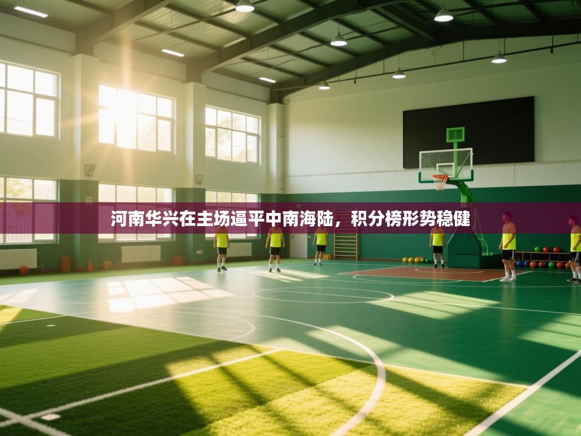 河南华兴在主场逼平中南海陆，积分榜形势稳健