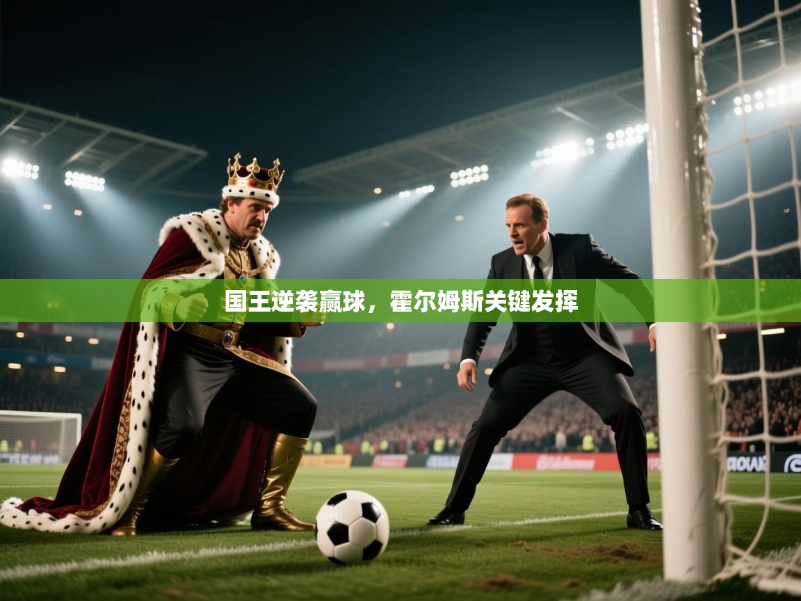 国王逆袭赢球，霍尔姆斯关键发挥  第2张