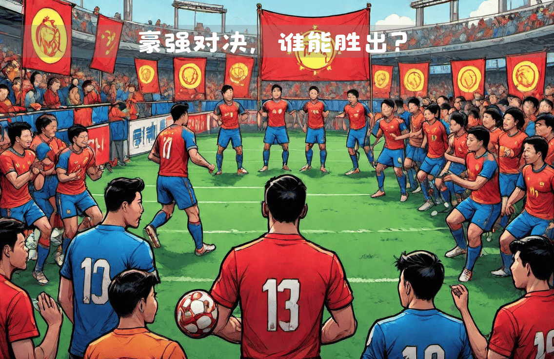 泸州米乐官网-劲爆比赛！亚冠赛事中令人热血沸腾的对决！