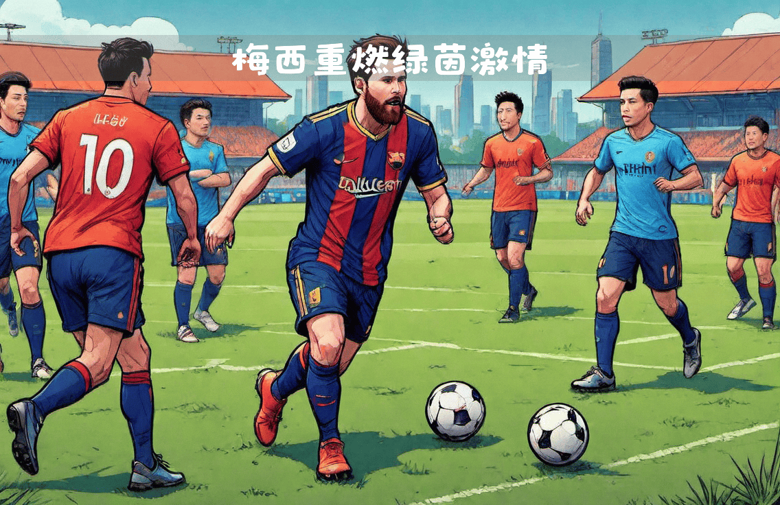 米乐体育交易记录-梅西领衔巴塞罗那大胜，稳固西甲联赛前四的简单介绍